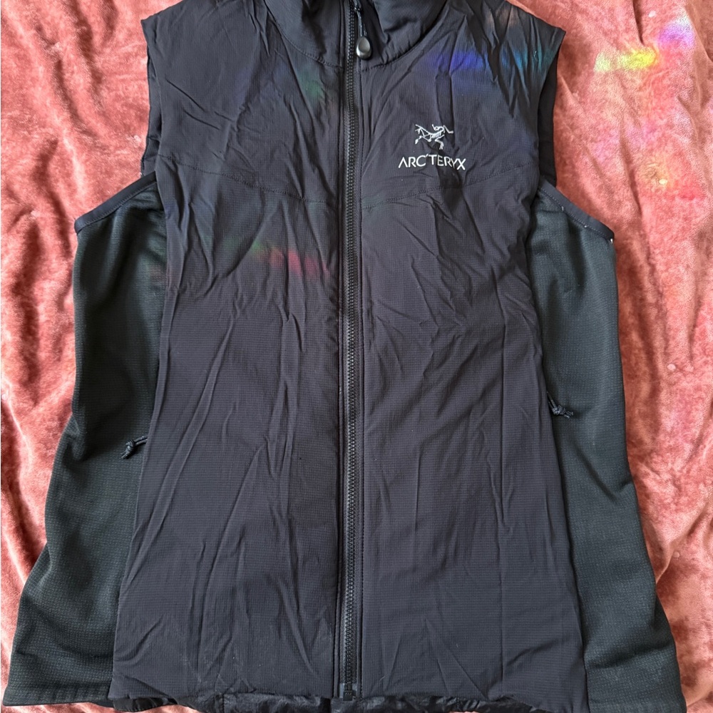 Arc'teryx Women's Black Atom Vest